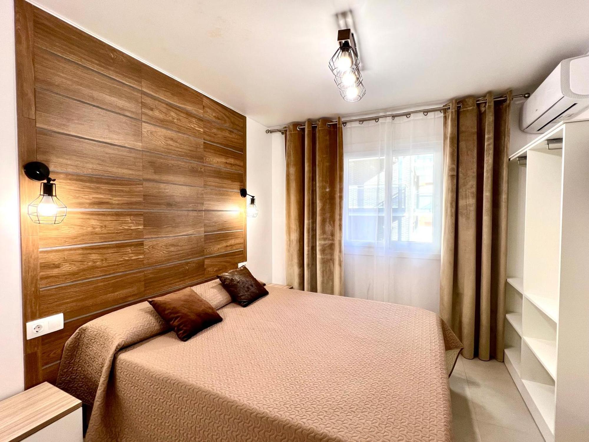 Confortable Apartamento En La Pineda Exterior foto